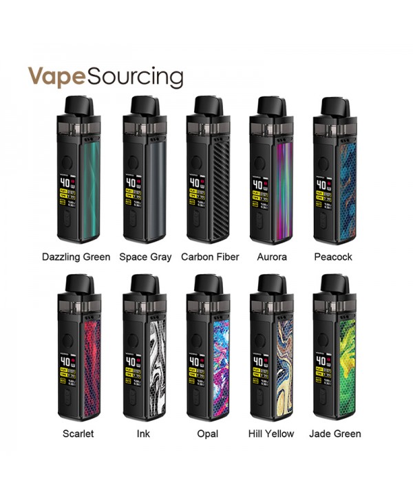 VOOPOO VINCI Mod 40W Pod System Kit
