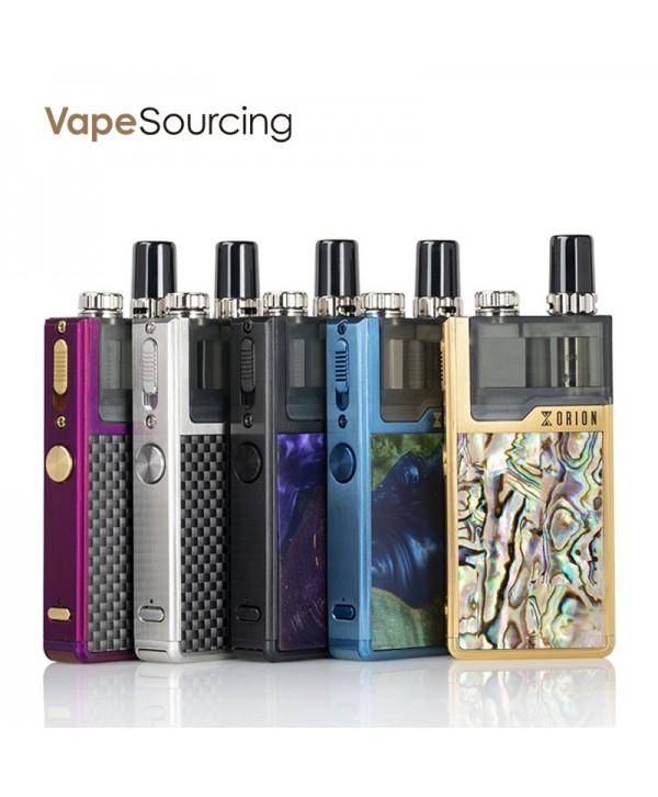 Lost Vape Orion Plus DNA Pod System Kit 950mAh