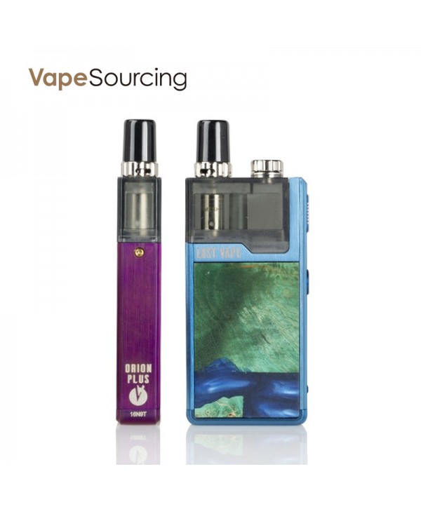 Lost Vape Orion Plus DNA Pod System Kit 950mAh