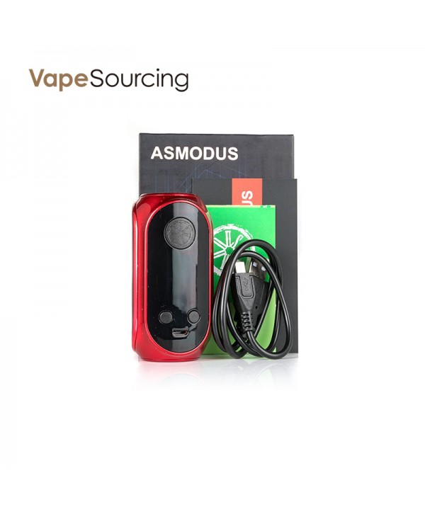 Asmodus Tribeaut Box Mod 80W