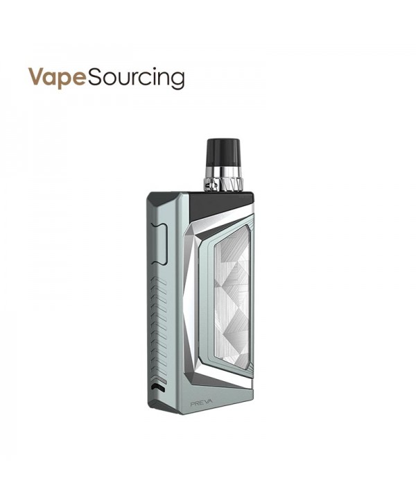 Wismec Preva Pod System Kit 1050mAh