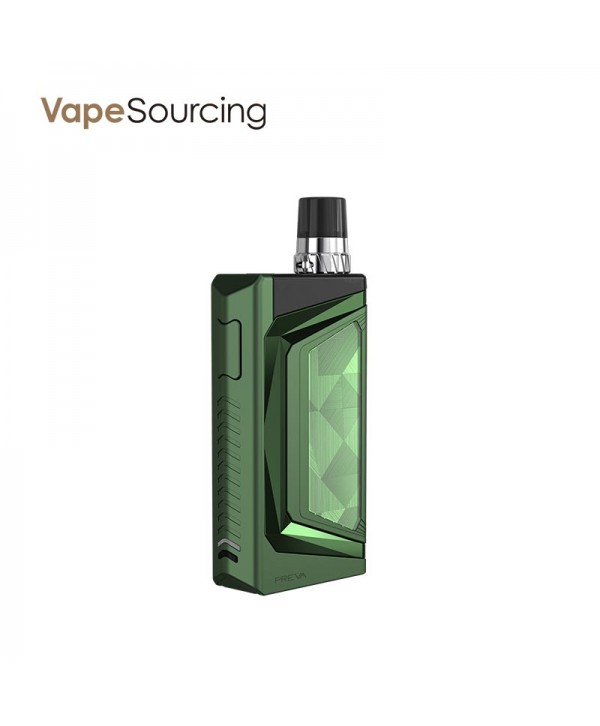 Wismec Preva Pod System Kit 1050mAh