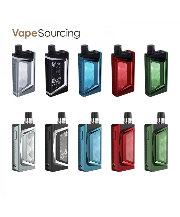 Wismec Preva Pod System Kit 1050mAh