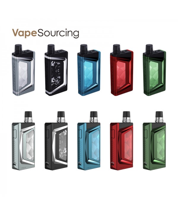 Wismec Preva Pod System Kit 1050mAh