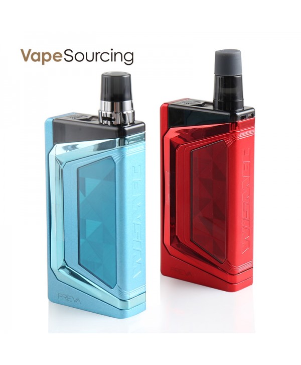 Wismec Preva Pod System Kit 1050mAh