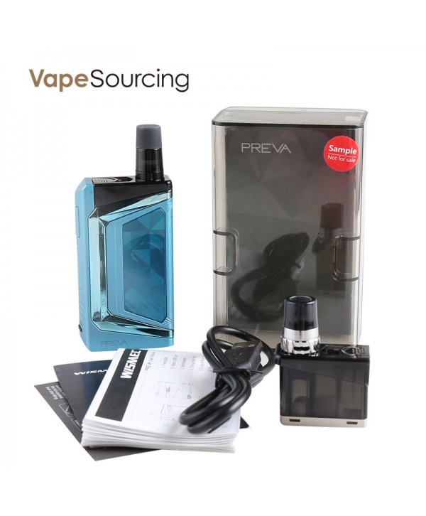 Wismec Preva Pod System Kit 1050mAh