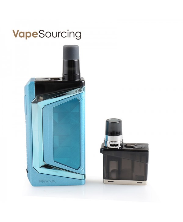 Wismec Preva Pod System Kit 1050mAh
