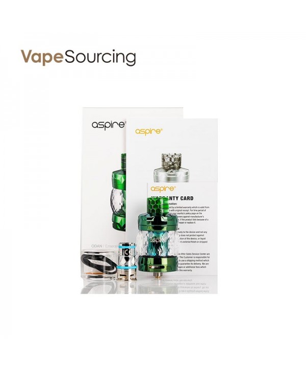 Aspire Odan Sub Ohm Tank 7ml