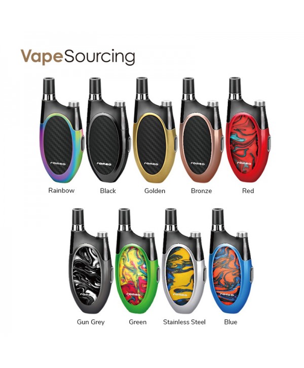 Starss Romeo Pod System Kit 1200mAh