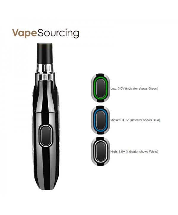 Starss Romeo Pod System Kit 1200mAh