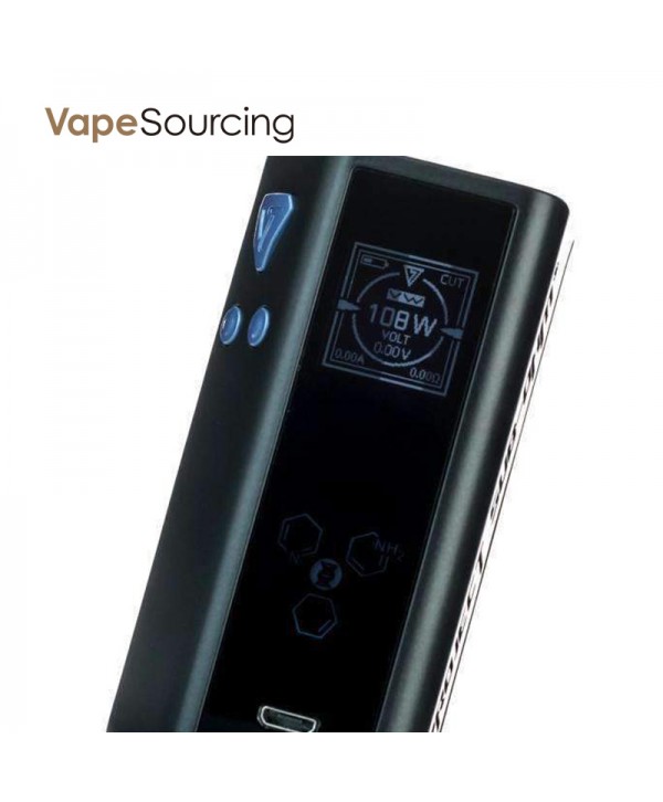 Desire Cut Squonk Box Mod 108W