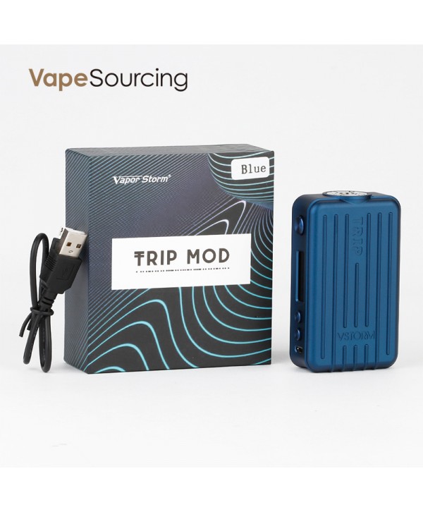 Vapor Storm Trip TC Mod 200W