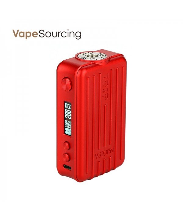 Vapor Storm Trip TC Mod 200W