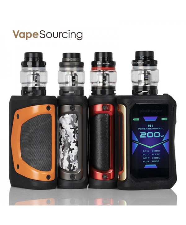 Geekvape Aegis X Kit 200W