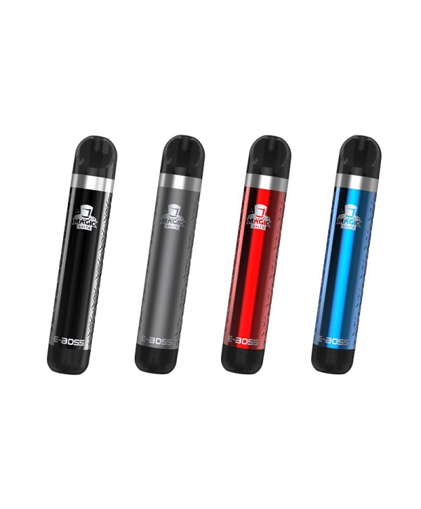 E-Boss Vape GT Pod System Kit 400mAh<span class=