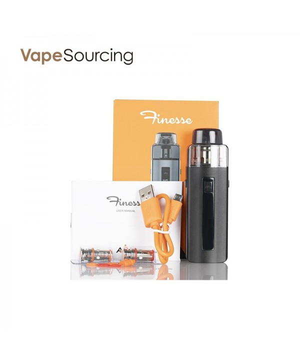 AAAVape Finesse Pod System Kit 1000mAh