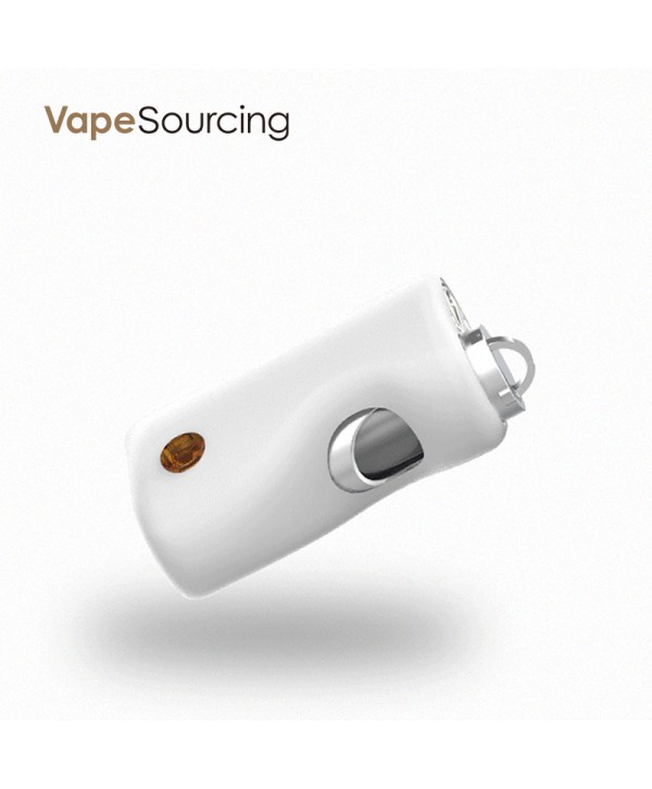 BDvape Pure BF White Delrin MOD