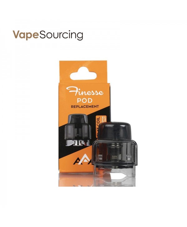 AAAVape Finesse Replacement Pod Cartridge 2.7ml