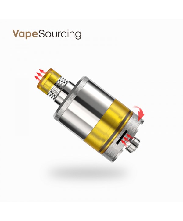 BDvape Precisio MTL Pure RTA 2.7ml