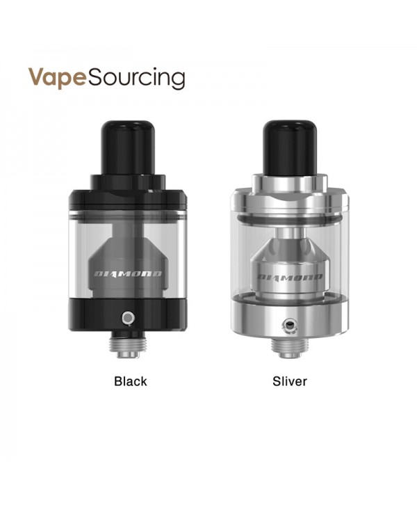 Damn Vape Diamond MTL RTA 2ml