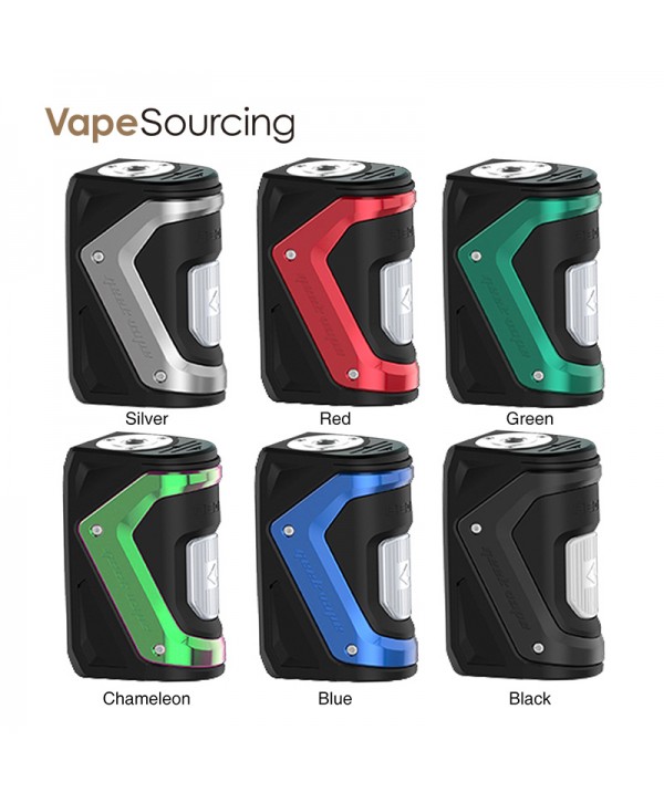 GeekVape Aegis Squonker TC Box Mod 100W