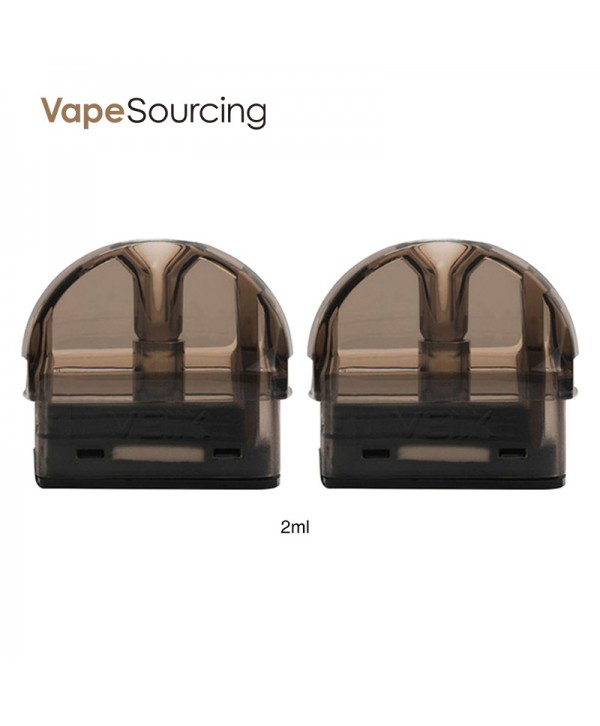 VEIIK MOOS Replacement Pod Cartridge 2ml (2pcs/pack)