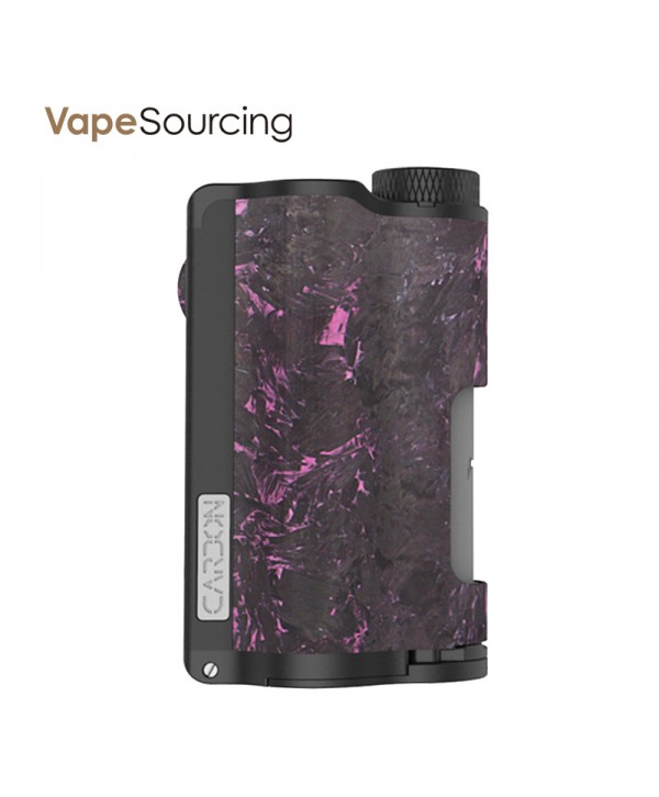 DOVPO Topside Dual Carbon Squonk Mod 200W