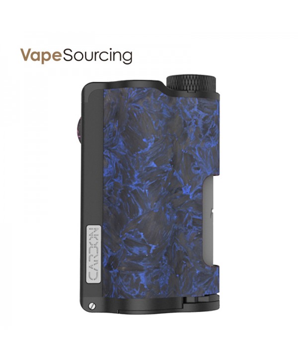 DOVPO Topside Dual Carbon Squonk Mod 200W