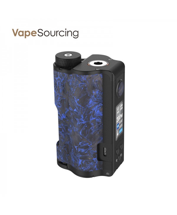 DOVPO Topside Dual Carbon Squonk Mod 200W