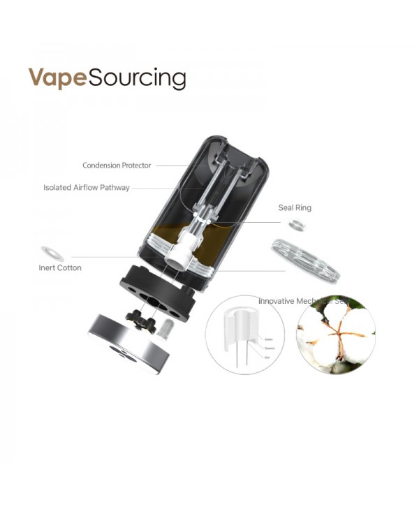 Aspire SLX Pod System Kit TPD Version