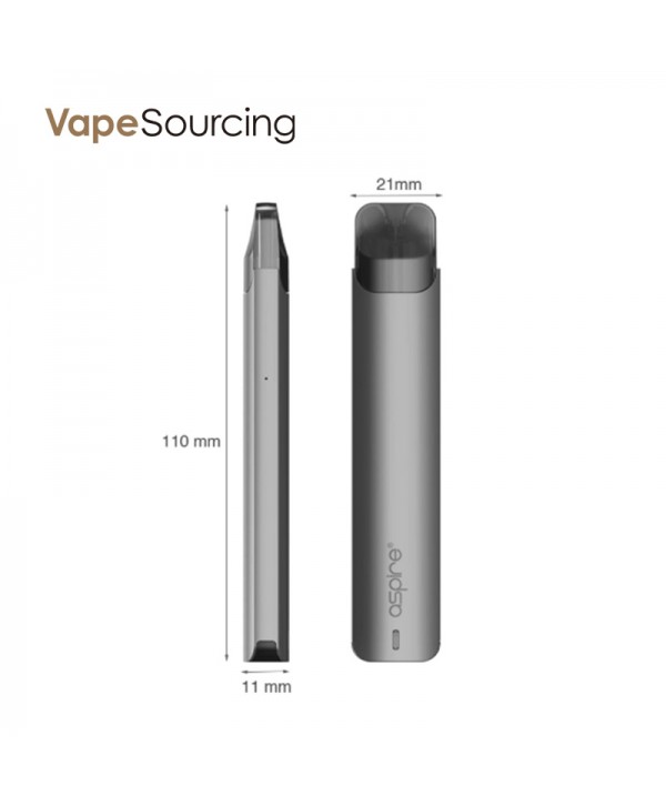 Aspire SLX Pod System Kit TPD Version