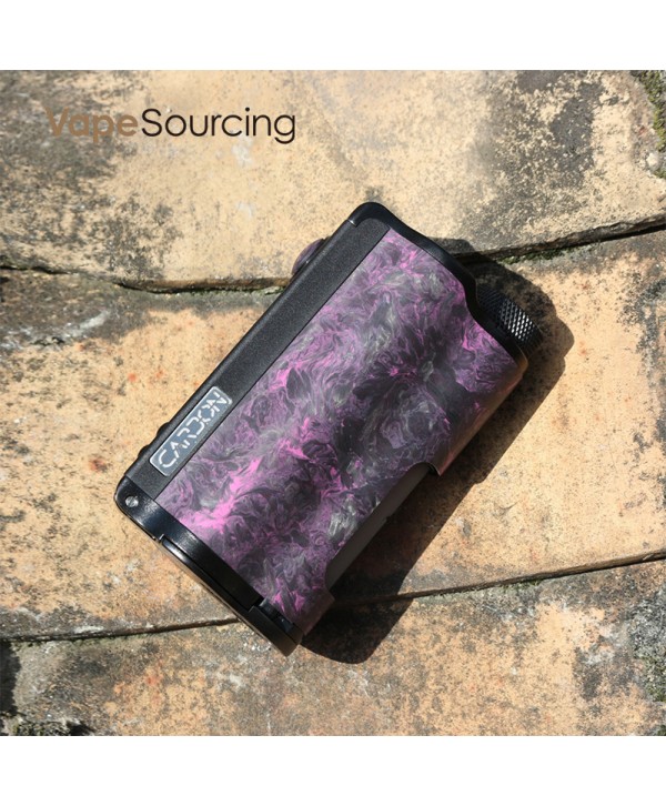 DOVPO Topside Dual Carbon Squonk Mod 200W