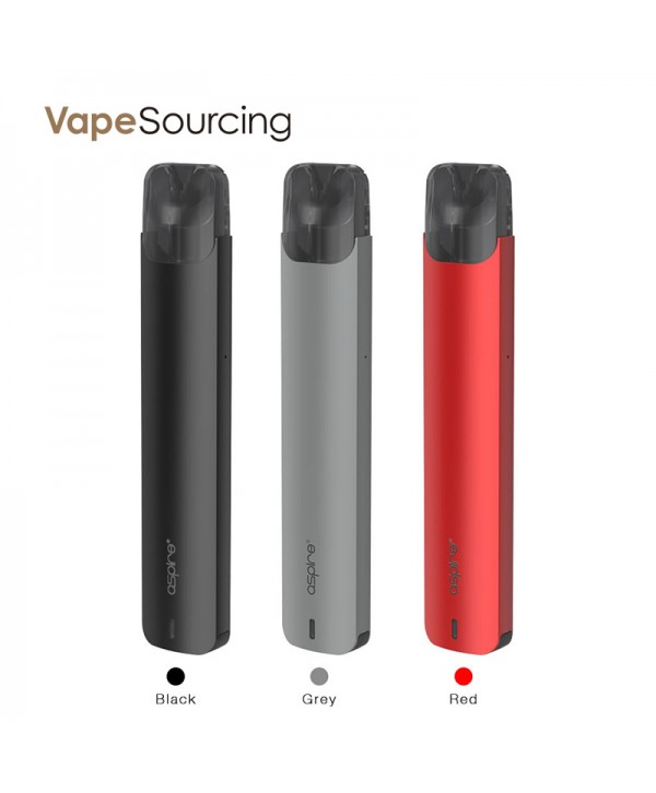 Aspire SLX Pod System Kit TPD Version