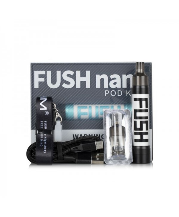 Acrohm Fush Nano Pod System Kit 550mAh