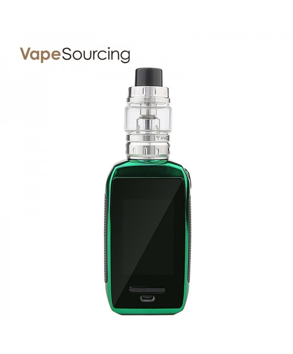 Tesla Shinyo 213W TC Kit with Tind Tank