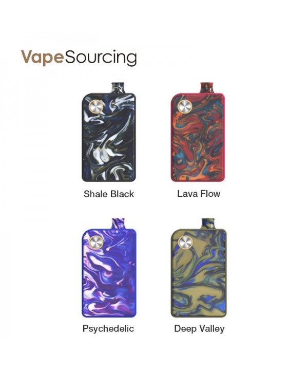 Aspire Mulus Pod System Kit 80W