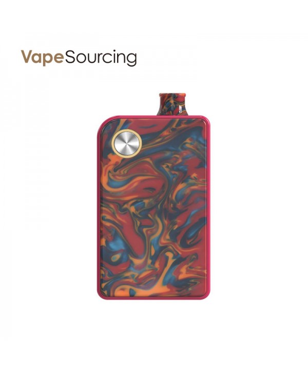 Aspire Mulus Pod System Kit 80W