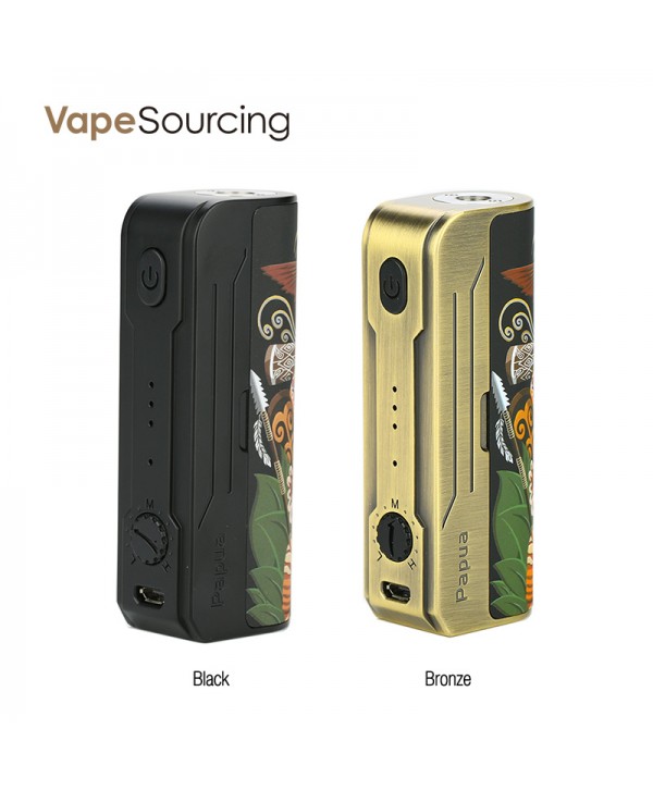 Hippovape Papua Box Mod 100W