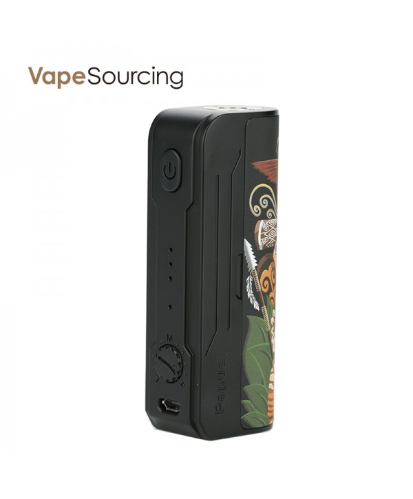 Hippovape Papua Box Mod 100W