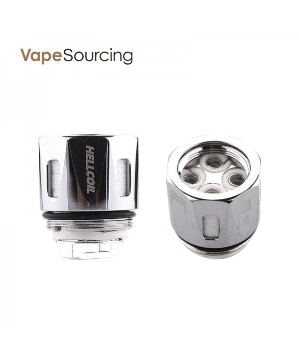 Hellvape Fat Rabbit HELLCOIL H7-03 Quad Coil (3pcs/pack)