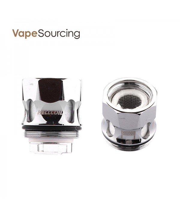 Hellvape Fat Rabbit HELLCOIL H7-03 Quad Coil (3pcs/pack)