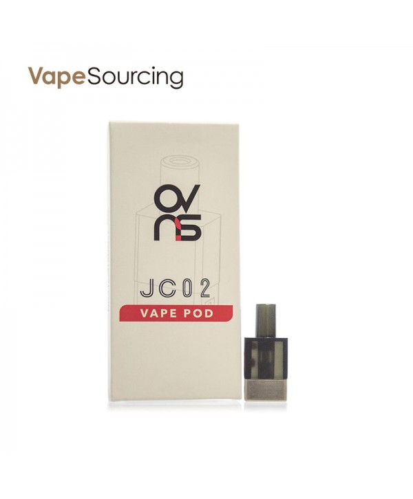 OVNS JC02 Replacement Pod Cartridge 1ml (4pcs/pack)