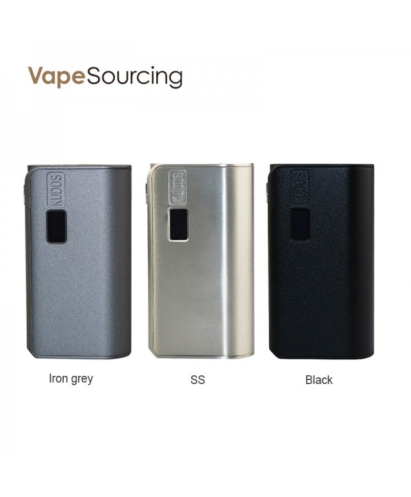 Hippovape Kudos Squonker Mod 80W