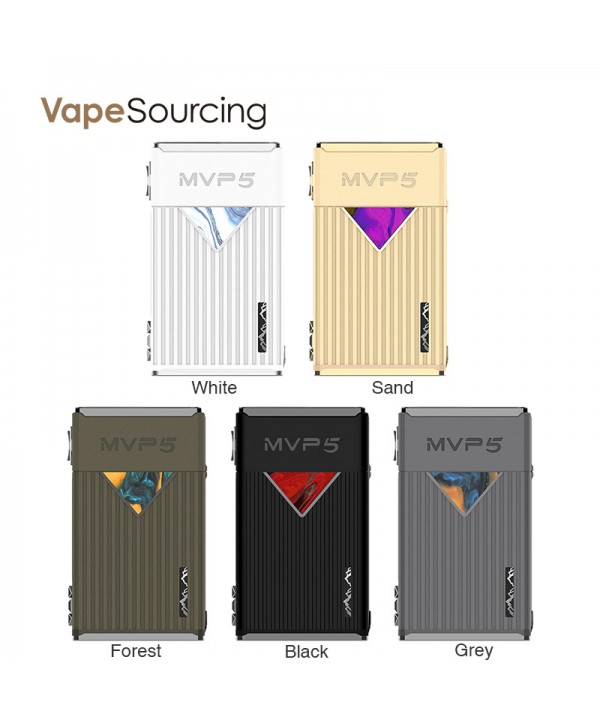 INNOKIN MVP5 BOX MOD 120W