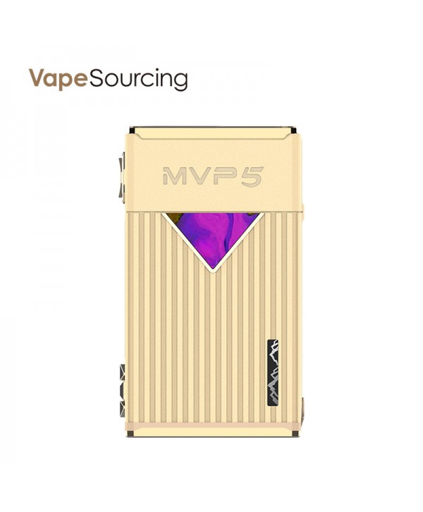 INNOKIN MVP5 BOX MOD 120W