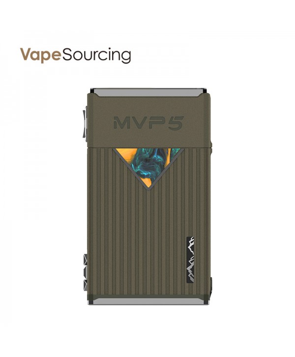 INNOKIN MVP5 BOX MOD 120W