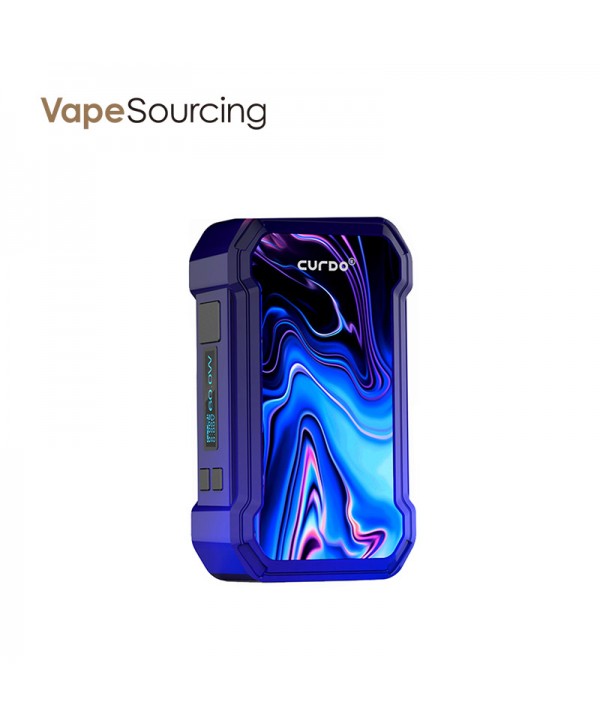 Curdo Hally TC Box Mod 60W