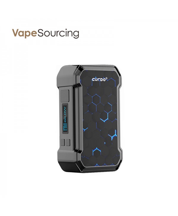 Curdo Hally TC Box Mod 60W