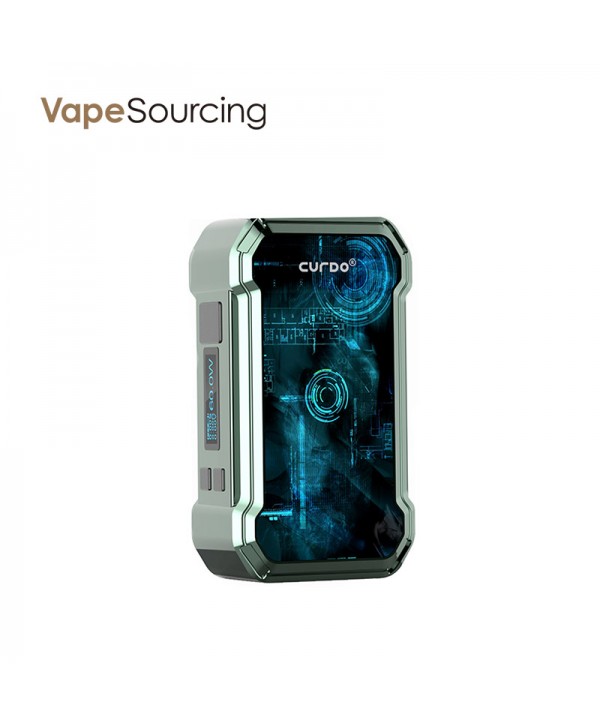 Curdo Hally TC Box Mod 60W