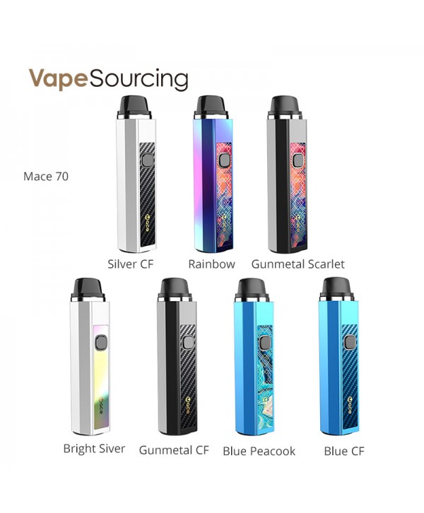 OneVape Mace 55/80 Pod Kit 1500mAh/2500mAh